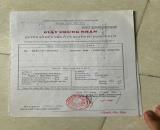 Nhà 3 tầng 3x8m nở hậu 6m, 128/3/20 Lê Văn Duyệt 4.75 tỷ