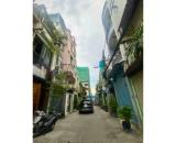 BÁN NHÀ 5 TẦNG, HẺM XE HƠI 5m THÔNG, NGAY BỘ CÔNG AN Q1 - 4x16m, GIÁ 12.8 TỶ