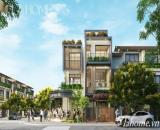 Nhà phố Mặt tiền đường 60m, 18m, 12m giá chỉ từ 3,5 tỷ/căn