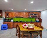 Ngô Gia Tự - Nhà đẹp 51m2 dân xây 4 tầng, ngõ thông ô tô. Ở sướng