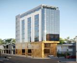 Bán Tòa BUILDING Mặt Phố Quang Trung 150m/ 9Tầng/MT 6m 67 Tỷ, Lô góc 3 mặt thoáng