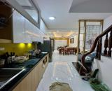 Bán nhà riêng Hòa Bình 4, Hai Bà Trưng 30m x 5T xây mới, full đồ, ngõ nông giá 7.2 tỷ