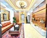 Nhà đẹp thang máy, ngõ thông, chủ tặng nội thất, TT Cầu Giấy