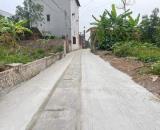 Đất mê linh tài chính nhỏ full thổ cư- ngõ thông rộng- 0989726892