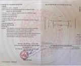Bán đất nền 53,5m2. 2 mặt tiền.Giá 2,6 tỷ.Đ. Ba sao vàng. P. Nhơn bình. Qui nhơn