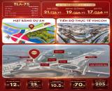 📢📢📢 Siêu phẩm shophouse TLA-75, vài bước ra Vincom Mega mall, xẻ khe xây 4 tầng ngang 6