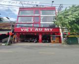 BÁN NHÀ MẶT TIỀN QUẬN 12- SIÊU PHẨM DÒNG TIỀN 83TR/THÁNG - HĐ THUÊ 5 NĂM - ĐƯỜNG CHU THỊ