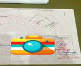 Chủ cần tiền bán lô đất 
90m full thổ cư , lô góc 
Tại : phú nghĩa , chương mỹ , hà nội