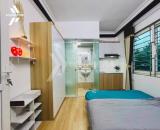 Nhà đẹp Cầu Giấy 5m oto 40m*5T 9 phòng khép kín full đồ giá hơn 11 tỷ