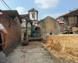 Chính chủ bán đất Trung Giã, Sóc Sơn 92m2 full thổ cư ô tô đỗ cửa giá 1,1 tỷ