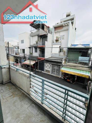 🆘DÒNG TIỀN 30TR/THÁNG-90M2-10 PHÒNG-BÁN NHÀ LÂM VĂN BỀN