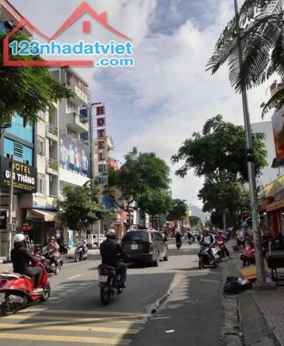 SÁT MTKD  - GÓC 3MT HẺM - TÂN SƠN NHÌ