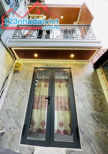 Bán nhà Gò Vấp, 2 Tầng, giá chỉ 1.76 tỷ