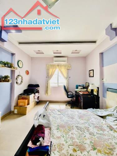 BÁN NHÀ MT Trương Công Định, Tân Bình 5 tầng 72m2(4x18). Kinh doanh đỉnh. Giá chỉ 22,5 tỷ. - 2