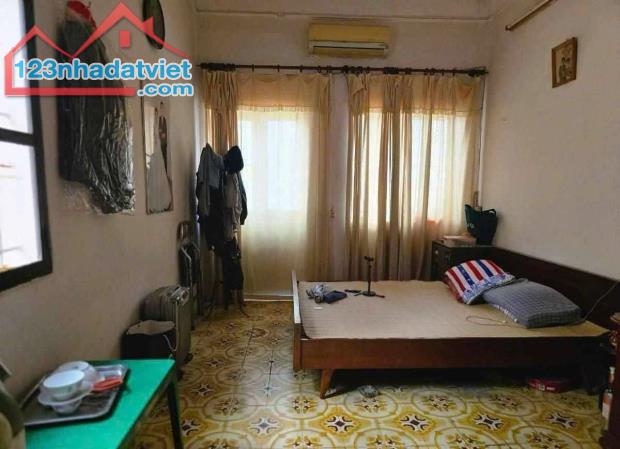 BÁN NHÀ MẶT PHỐ THUỴ KHUÊ DT30M,4T, 16 TỶ. - 1