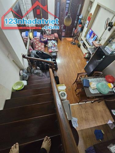 BÁN NHÀ MẶT PHỐ THUỴ KHUÊ DT30M,4T, 16 TỶ. - 3