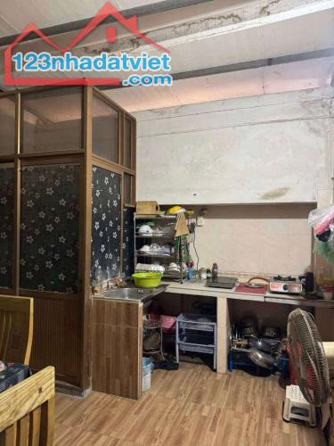 BÁN NHÀ MẶT PHỐ THUỴ KHUÊ DT30M,4T, 16 TỶ. - 4