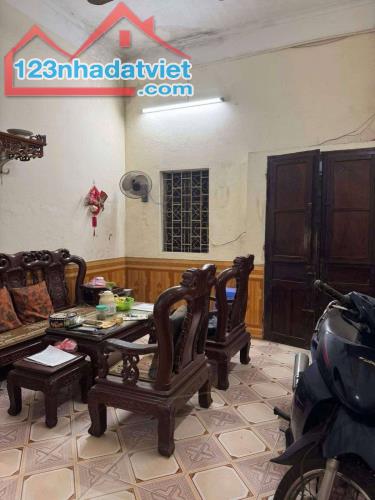 BÁN NHÀ MẶT PHỐ THUỴ KHUÊ DT30M,4T, 16 TỶ. - 5