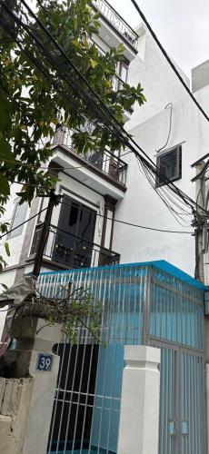 BÁN NHÀ DI TRẠCH, HOÀI ĐỨC, HÀ NỘI-45.3M-6 NGỦ-MẶT TIỀN 3M- GIÁ CHỈ 5,2 TỶ - 1