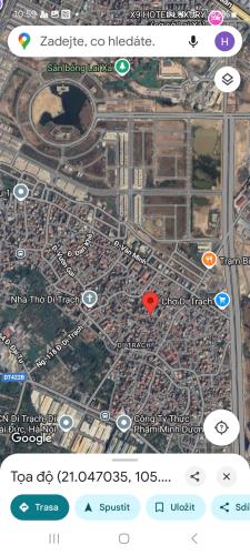 BÁN NHÀ DI TRẠCH, HOÀI ĐỨC, HÀ NỘI-45.3M-6 NGỦ-MẶT TIỀN 3M- GIÁ CHỈ 5,2 TỶ - 3
