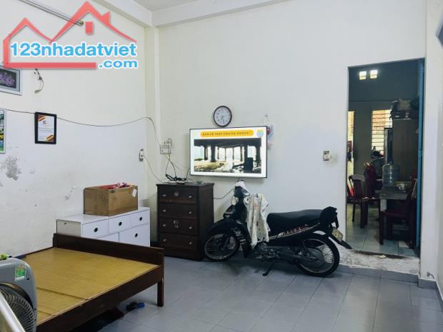♥ Mặt Tiền Lê Độ Kinh Doanh Sầm Uất 90m2, 2 tầng, 9.x tỷ - 1
