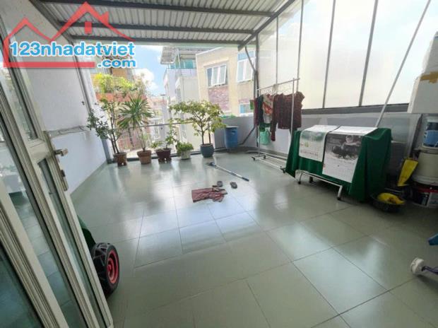 BÁN NHÀ HXH BA THÁNG HAI - 56m2 - 5 TẦNG - NHÀ MỚI BAO ĐẸP, LH:0908728638 - 1