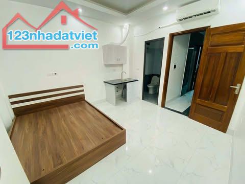BÁN NHÀ CCMN 6 TẦNG THANG MÁY MỚI LÔ GÓC 8PKK 47M2 x 6T GẦN PHỐ ĐỨC DIỄN GIÁ CHỈ 8.99 TỶ - 2