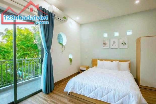CHỈ 1 CĂN DUY NHẤT, Nhà 4 tầng NGUYỄN THÔNG, DT 100m2, sát Trần Hưng Đạo, cạnh cầu Rồng, - 1