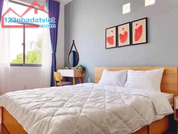 CHỈ 1 CĂN DUY NHẤT, Nhà 4 tầng NGUYỄN THÔNG, DT 100m2, sát Trần Hưng Đạo, cạnh cầu Rồng, - 2