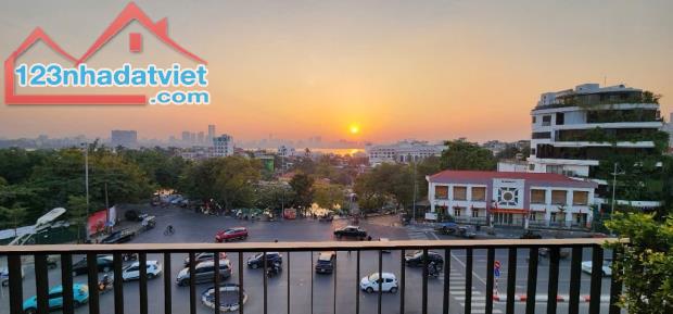 BÁN NHÀ YÊN HOA, TÂY HỒ. 79M2 8 TẦNG GIÁ 19 TỶ- CÁCH HỒ TÂY 10M – APARTMENT CHO THUÊ –