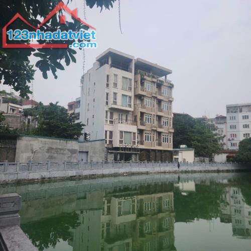 Nhà Lê Đức Thọ, Nam Từ Liêm. 120mx6; MT 8m; Giá 20.5 tỷ  NHÀ SIÊU ĐẸP 6 TẦNG THANG MÁY