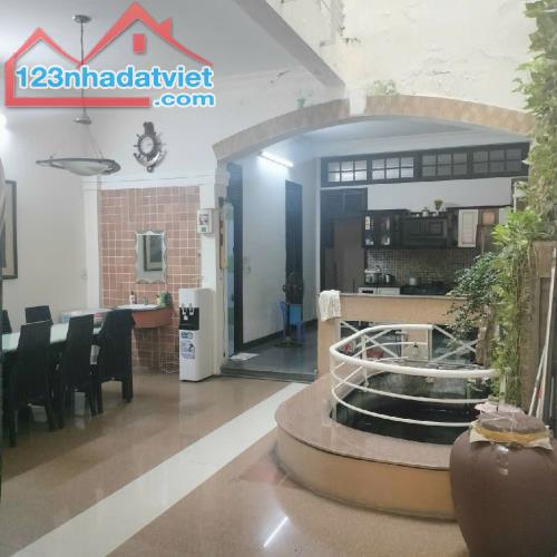 BÁN NHÀ THỦ KHOA HUÂN - 173M2 - 3 TẦNG - MT:6M - GẦN BIỂN MỸ KHÊ - NỞ HẬU TÀI LỘC - 14.8 T - 3
