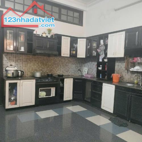 BÁN NHÀ THỦ KHOA HUÂN - 173M2 - 3 TẦNG - MT:6M - GẦN BIỂN MỸ KHÊ - NỞ HẬU TÀI LỘC - 14.8 T - 4