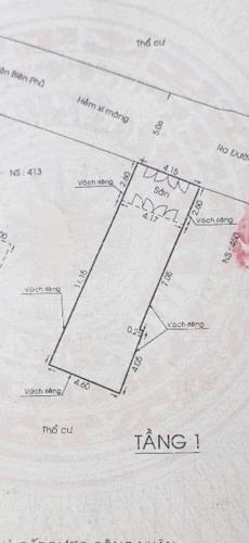 NHÀ ĐẸP ĐIỆN BIÊN PHỦ HXH 5M - 60m2 GÓC 2MT 5PN 5WC - GIÁ 11.5T - 2