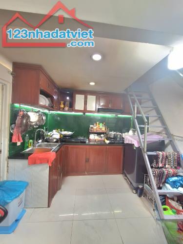 Bán Nhà Đẹp Quận 7,Ngay Marketing Đ.Tân Mỹ ,4 Lầu 6Pn ,Chỉ Nhĩnh 4 Tỷ(TL) - 4