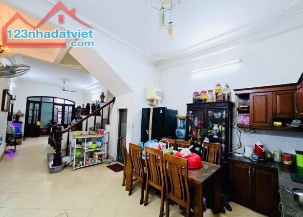 BÁN NHÀ ĐẸP NGUYỄN TRÃI – Ô TÔ ĐỖ CỔNG – SỔ ĐỎ CHÍNH CHỦ
