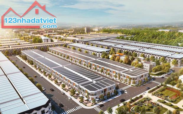 LÔ ĐẤT VỊ TRÍ ĐẸP- GIÁ TỐT CẦN BÁN NHANH Lô Đất dự án 5F Amara Bàu Bàng tỉnh Bình Dương - 1
