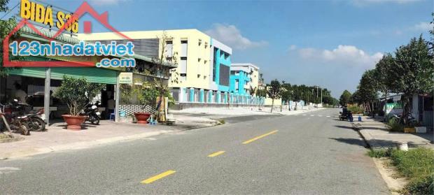 LÔ ĐẤT VỊ TRÍ ĐẸP- GIÁ TỐT CẦN BÁN NHANH Lô Đất dự án 5F Amara Bàu Bàng tỉnh Bình Dương - 2