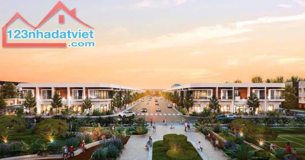 LÔ ĐẤT VỊ TRÍ ĐẸP- GIÁ TỐT CẦN BÁN NHANH Lô Đất dự án 5F Amara Bàu Bàng tỉnh Bình Dương - 3