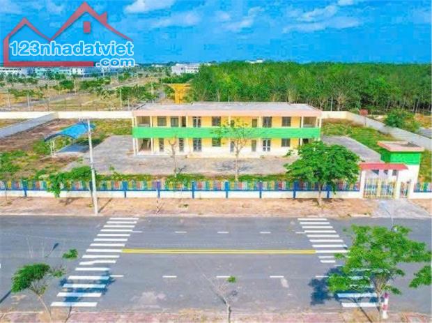 LÔ ĐẤT VỊ TRÍ ĐẸP- GIÁ TỐT CẦN BÁN NHANH Lô Đất dự án 5F Amara Bàu Bàng tỉnh Bình Dương - 4