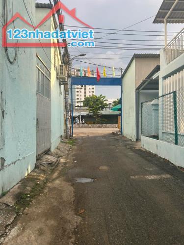 Cần bán, vị trí siêu đẹp, Hẻm rộng, Phan Văn Hớn, Q12, 62m2, siêu rẻ, chỉ nhỉnh 3 tỷ.