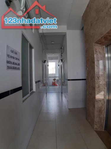 Bán nhà hẻm 6m Tân Hương-ngang 8M-33PN+thang máy-110tr/th chỉ 20 tỷ hơn - 1