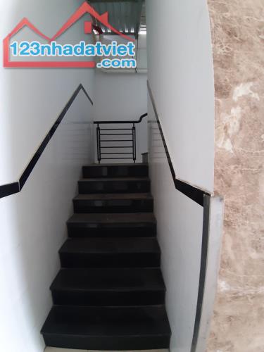 Bán nhà hẻm 6m Tân Hương-ngang 8M-33PN+thang máy-110tr/th chỉ 20 tỷ hơn - 2