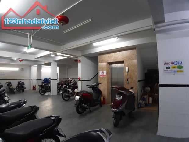 Bán nhà hẻm 6m Tân Hương-ngang 8M-33PN+thang máy-110tr/th chỉ 20 tỷ hơn - 3