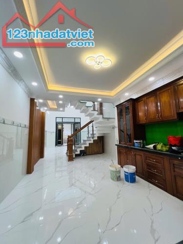 BÁN GẤP NHÀ ĐẸP AN LẠC 80m2 HẺM Ô TÔ, 2 MẶT THOÁNG  HƠN 5 TỶ - 1