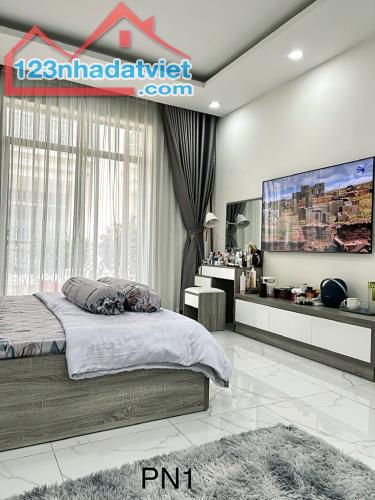 BÁN GẤP NHÀ ĐẸP AN LẠC 80m2 HẺM Ô TÔ, 2 MẶT THOÁNG  HƠN 5 TỶ - 3