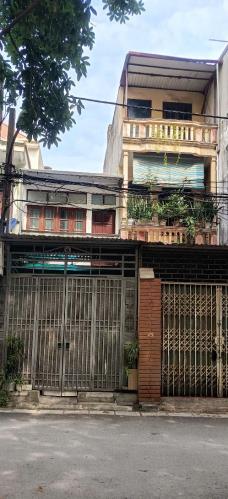 Bán Nhanh Trong Tháng Phân Lô 2 Thoáng Đống Bát – Ô Tô Đỗ Cửa – 62m2 - Đủ Công Năng