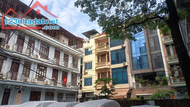 Bán Nhanh Trong Tháng Phân Lô 2 Thoáng Đống Bát – Ô Tô Đỗ Cửa – 62m2 - Đủ Công Năng - 1