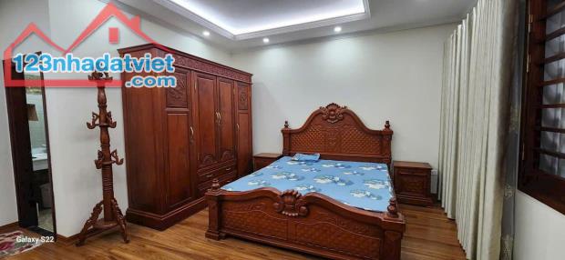 Nhà Ngõ Giáp bát, ô tô vào nhà, 56m giá 10.6 tỷ kinh doanh, ở luôn, mặt tiền rộng đẹp - 2
