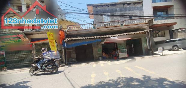 Bán đất gần chợ vạn phúc thanh trì ngõ ô tô tải thông mt rộng siêu thoáng lô góc 53tr 1m